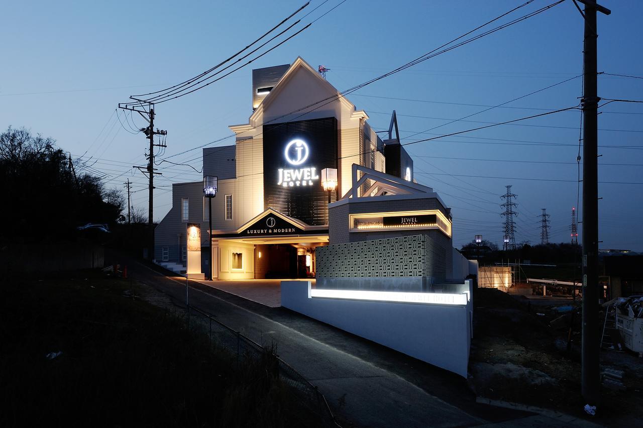 Jewel Hotel Luxury Modern (Adults Only) Miyoshi  Luaran gambar
